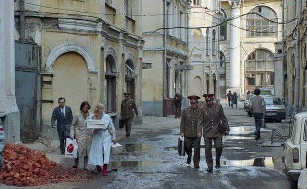 90-е в России 90-е годы в России