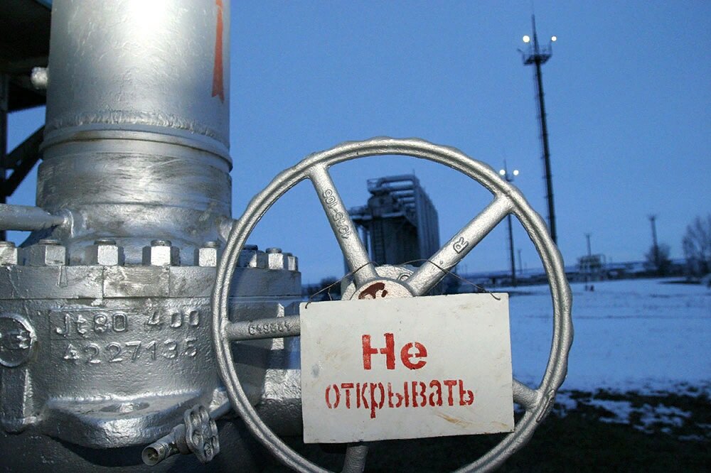 Не рой яму Газпрому – Европа в неё попадёт. Протоколы брюссельских мудрецов