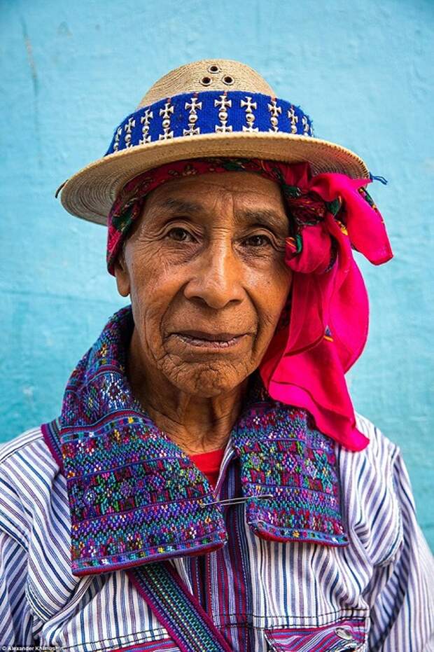 Народ Мам проживает на западе Гватемалы и является одним из потомков древних Майя.