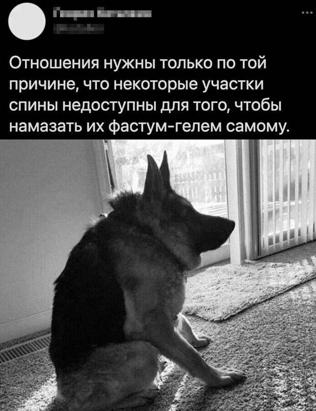 18. А для чего строите отношения вы?