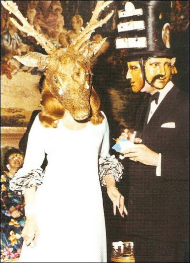 Baroness-Marie-Hélène-de-Rothschild-and-Baron-Alexis-de-Redé1