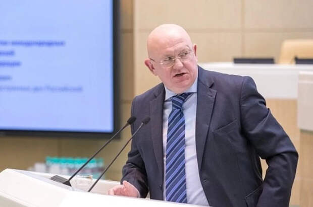 Небензя назвал отправку военных в Гренладию историей о 30 спартанцев