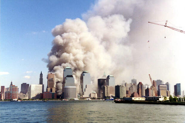 21 год назад террористы уничтожили башни-близнецы в США