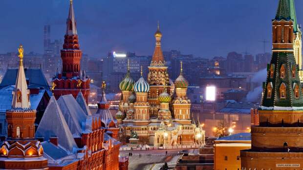 «Ключи от мирового господства хранятся в Москве»