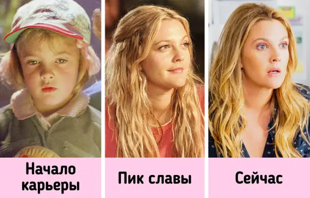 Актёры, которых зрители уже почти предали забвению, но они взяли и снова заявили о себе