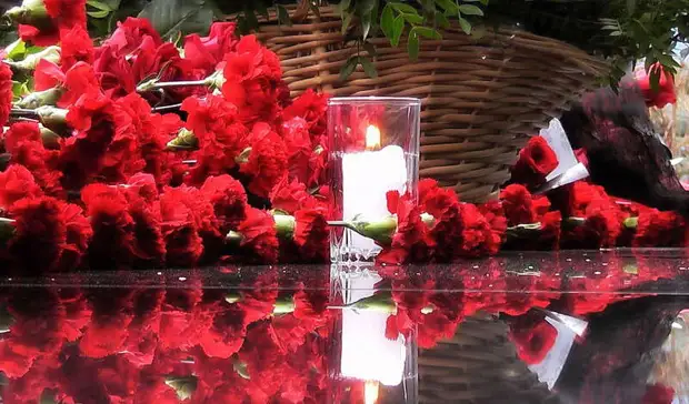 В Омске простились с погибшим на Украине военнослужащим