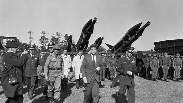 Совсем скоро вспыхнет Карибский кризис. /Фото: nytimes.com.