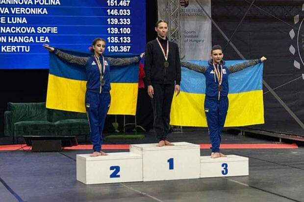 Чемпионка мира Устинова: обидно, что стала популярной из-за фото с украинками