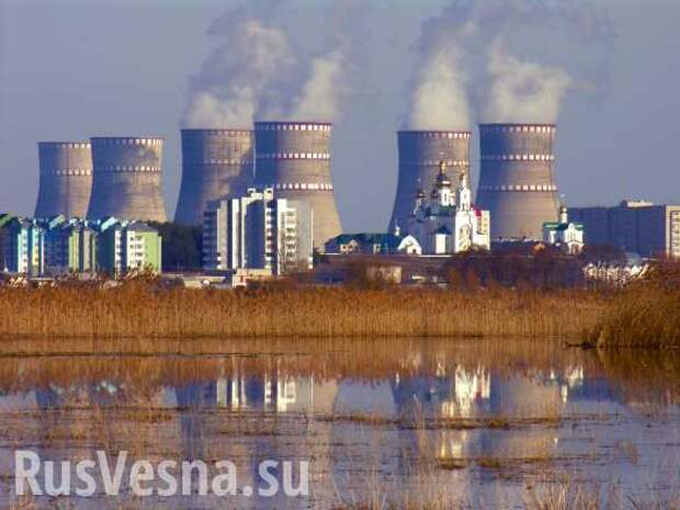 Украинский кошмар: Westinghouse обанкротилась, не успев перевести все энергоблоки Украины на свое ядерное топливо | Русская весна