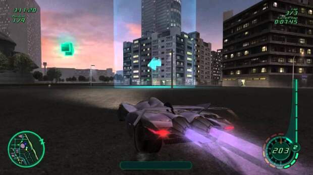 SLF450X - Midnight Club II