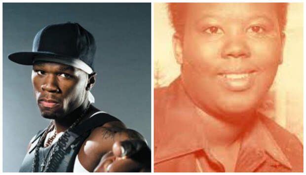 50 Cent (Кертис Джексон) Нетрадиционная ориентация, знаменитости, истории