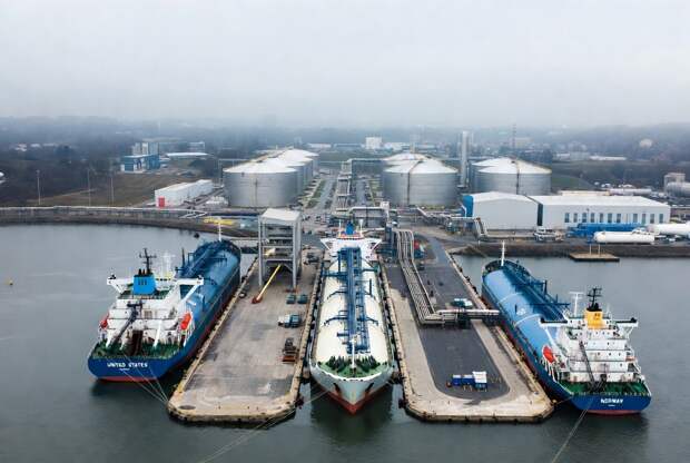 Индия будет покупать СПГ у США в случае предложения выгодных условий