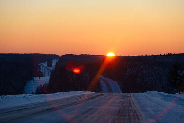 На Землю обрушилась сильнейшая магнитная буря