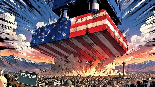 Открыт кровавый секрет на триллион: что на самом деле Трамп хочет от Ирана
