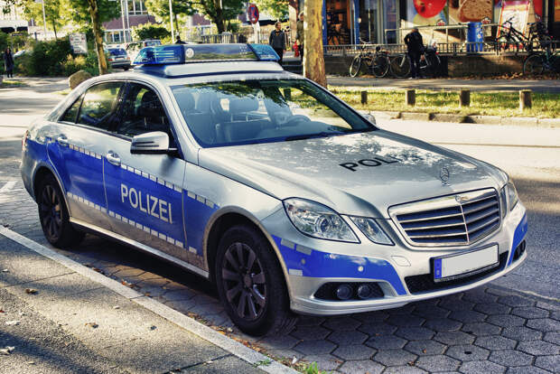 В Берлине к охране правопорядка на День Победы привлекли 600 полицейских
