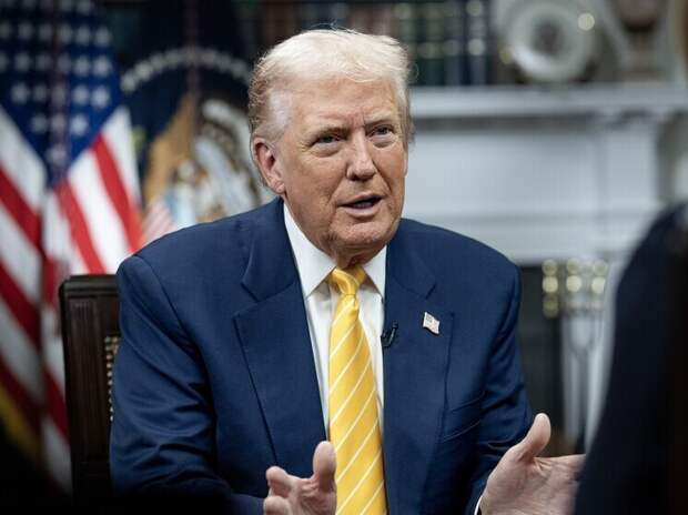 Трамп восхитился убитым иранским генералом