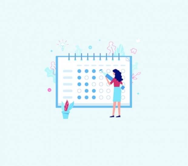Планирование в точку: bullet journal