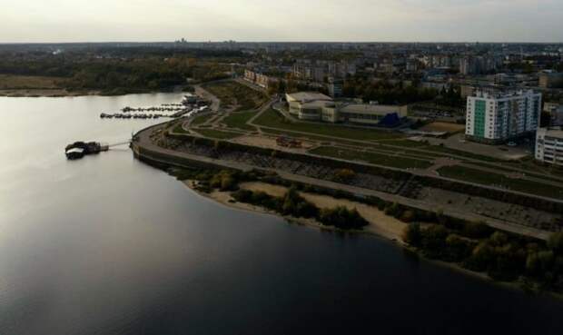 Угрозы подтопления жилых территорий городского округа в Дзержинске нет