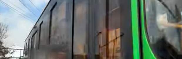 Автобусы обновили на одном из маршрутов пригорода Алматы