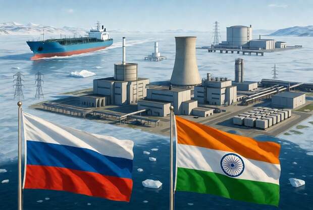 Россия и Индия вывели энергетическое сотрудничество за рамки торговли нефтью