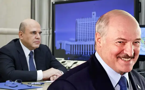 Что будет с Россией, если место Мишустина займет Лукашенко?
