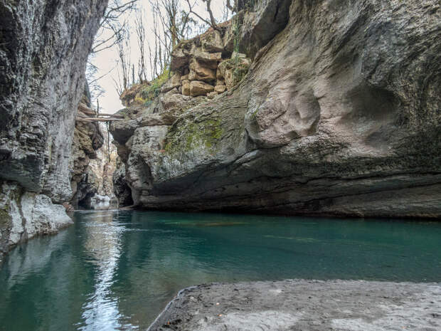 11 ноября 2019 года. Здесь и далее - фото автора. 