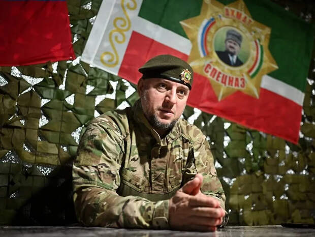 Командир «Ахмата»: жителям Сум приходится уезжать из-за обострения обстановки