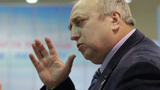 Член президиума генсовета Единой России Франц Клинцевич Член президиума генсовета Единой России Франц Клинцевич