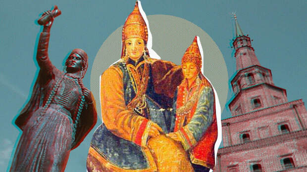 4 восточные княжны, которые жили и умерли в России