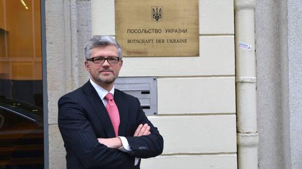 Посол Украины в ФРГ призвал Берлин поставить Киеву боевые корабли и системы ПВО