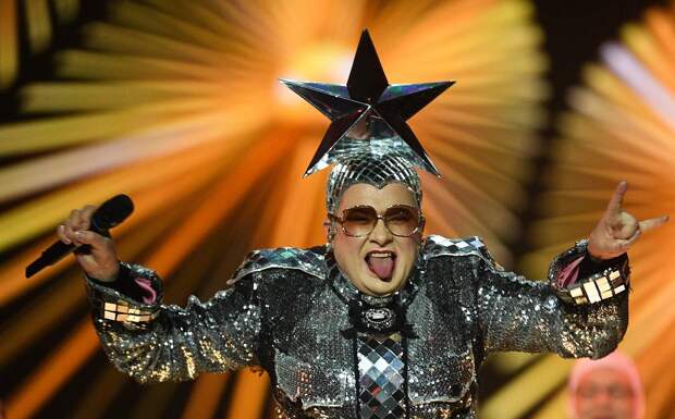 Верке Сердючке пригрозили лишением свободы до шести лет в России