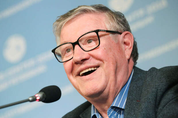 Комментатор Орлов назвал падением культуры нецензурную речь Карпина