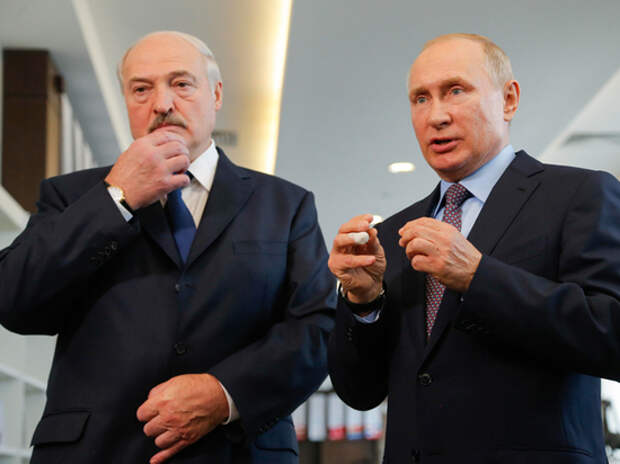 Кремль не будет мириться с Лукашенко: отношения хуже некуда Кремль не будет мириться с Лукашенко: отношения хуже некуда