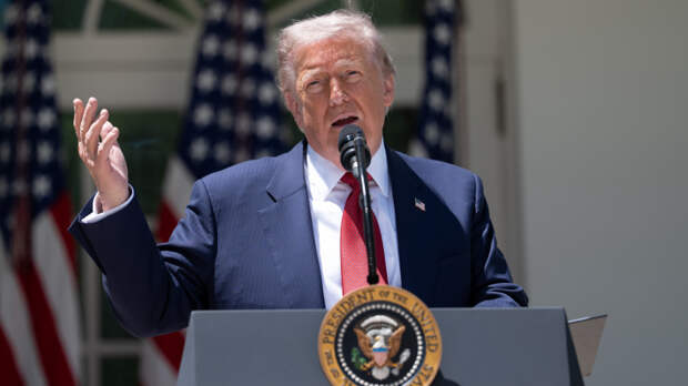 Трамп заявил о готовности отправить американских переговорщиков в Москву