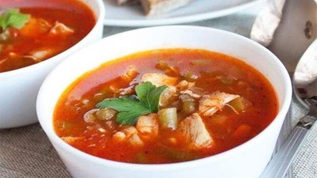 Готовим Фасолевый суп легко и с удовольствием