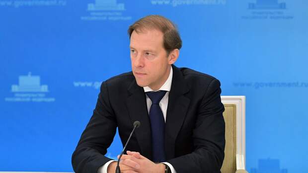 Мантуров рассказал о запасах противоэпидемической продукции 