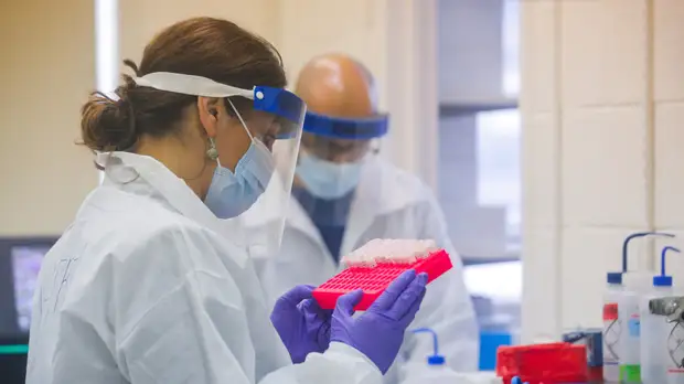 В Бурятии за сутки выявили 41 новый случай коронавируса