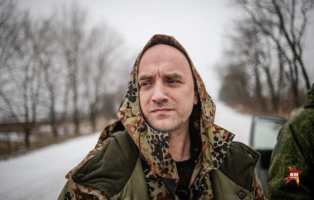 Захар Прилепин собрал в ДНР свой батальон