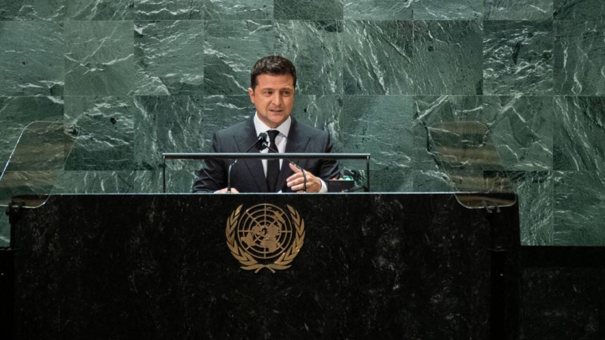 Зеленский вступил в открытую конфронтацию с украинским олигархом Ахметовым