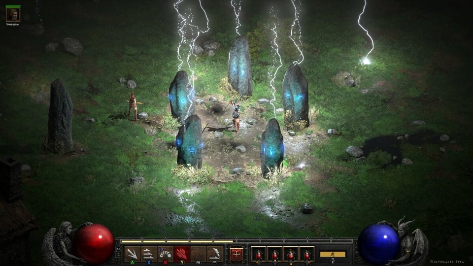 Впечатления от беты Diablo 2: Resurrected. Осторожно: эта игра заставит вас забыть про сон Впечатления от беты Diablo 2: Resurrected. Осторожно: эта игра заставит вас забыть про сон