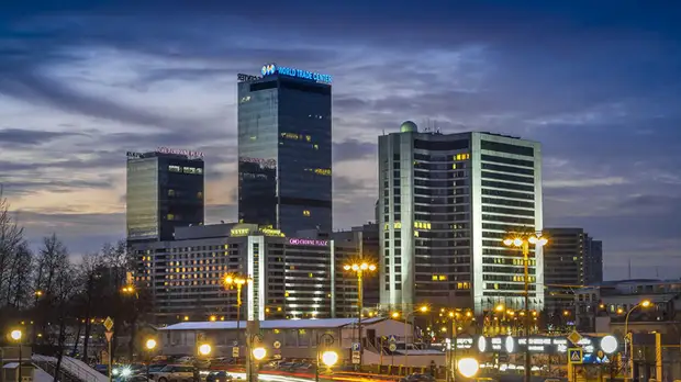 «Перекрёсток деловых путей»: Центр международной торговли Москвы отмечает 40-летний юбилей