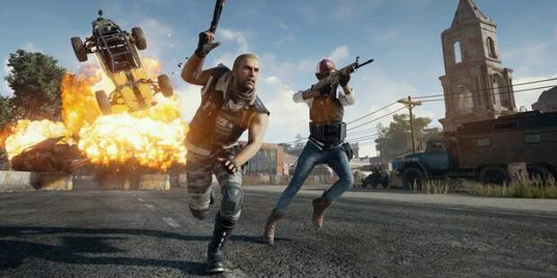 В китайском аналоге PUBG убрали смерти персонажей