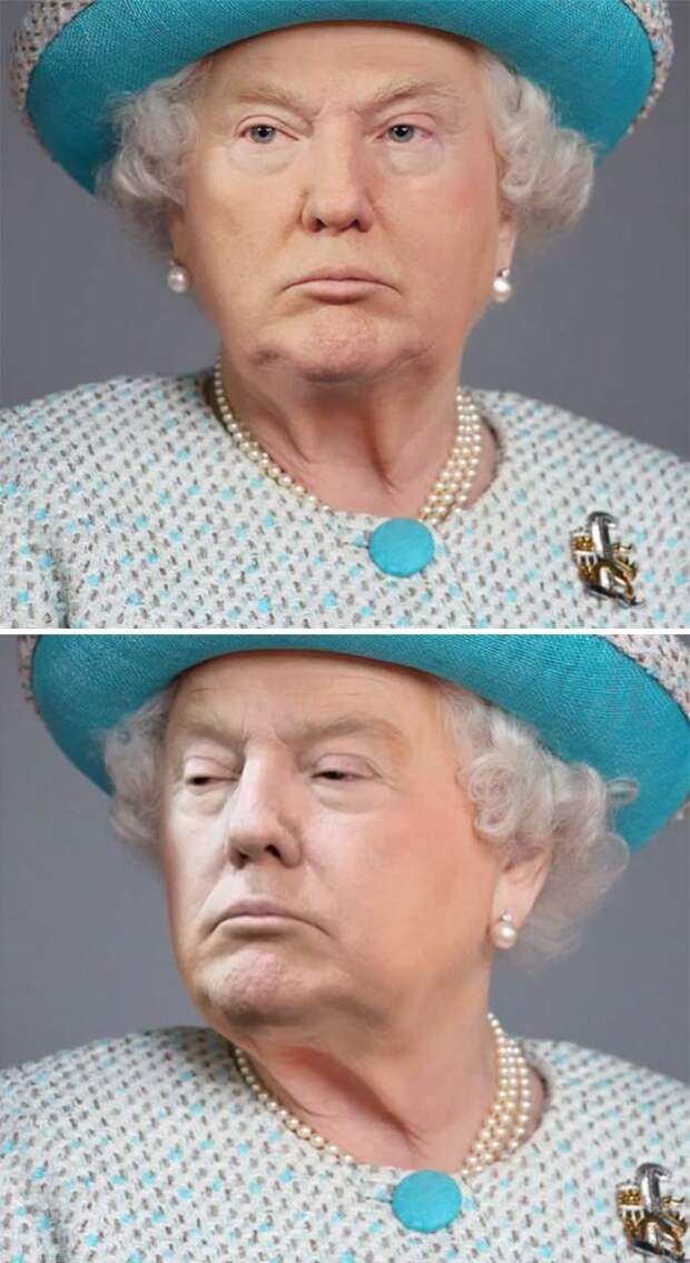 Trump Queen