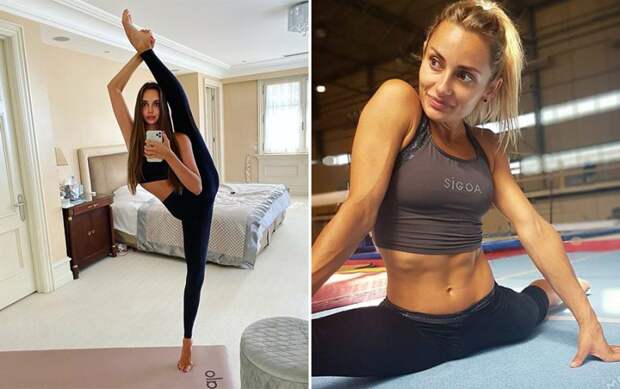 Несгибаемая воля и грация: 9 самых красивых гимнасток со всего мира