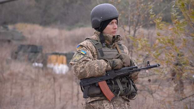 Минобороны: ВС РФ уничтожили до 500 украинских военных на трех направлениях