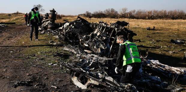 Глава британского МИД приветствует судебный процесс по делу MH17 в Нидерландах