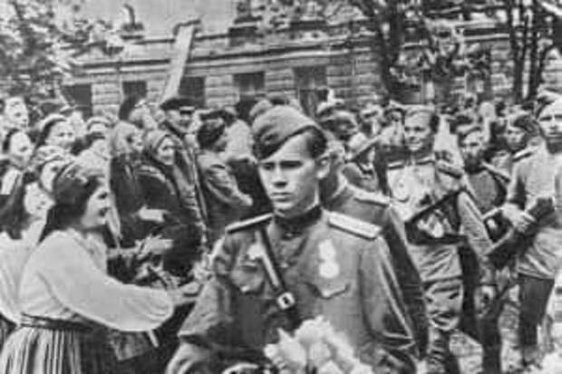 Освобождение города Таллинна