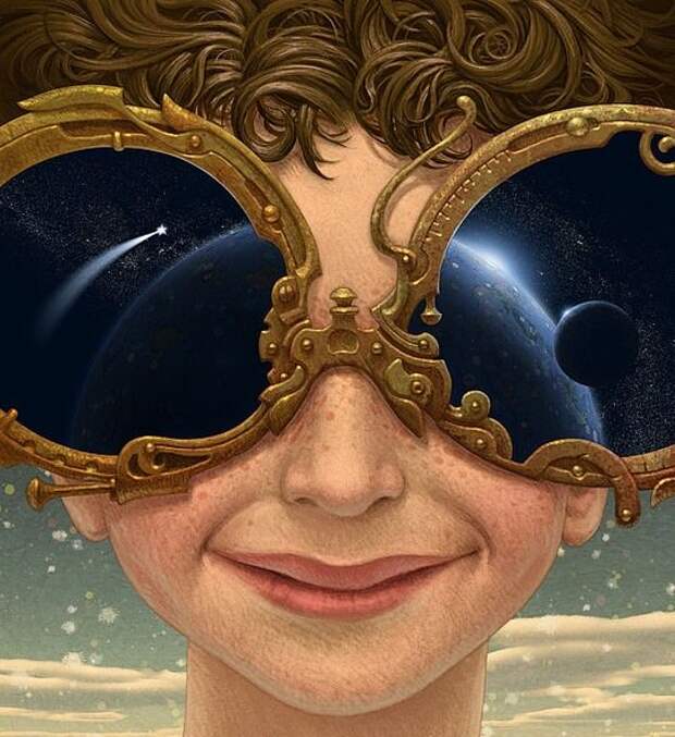 Фантастические иллюстрации от Antonio Javier Caparo