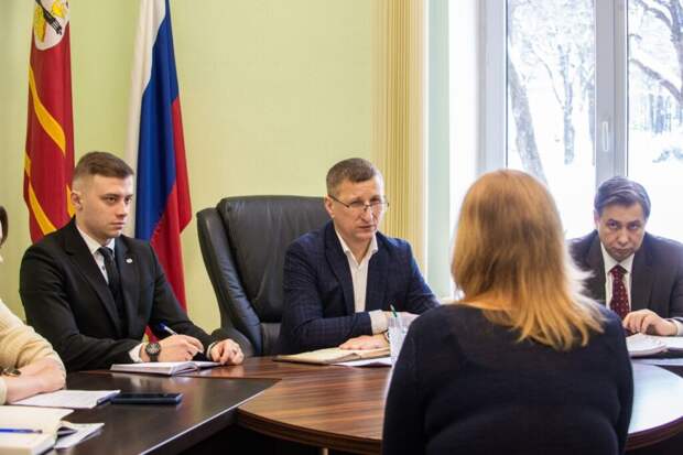 Губернатор Василий Анохин рассказал об обучении курсантов программы «Герои СВОего времени. Смоленск»