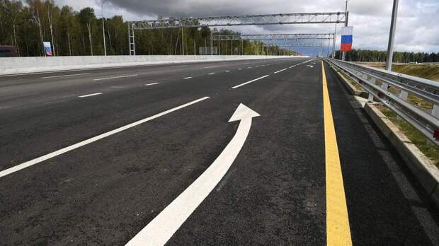 К 2030 году Москва получит более 540 километров новых дорог